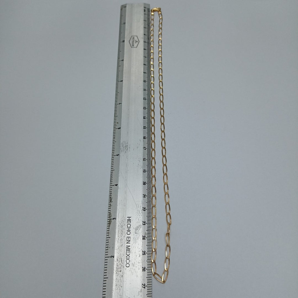 CADENA ORO 14 K 6.8 GRMS (SEMINUEVO)