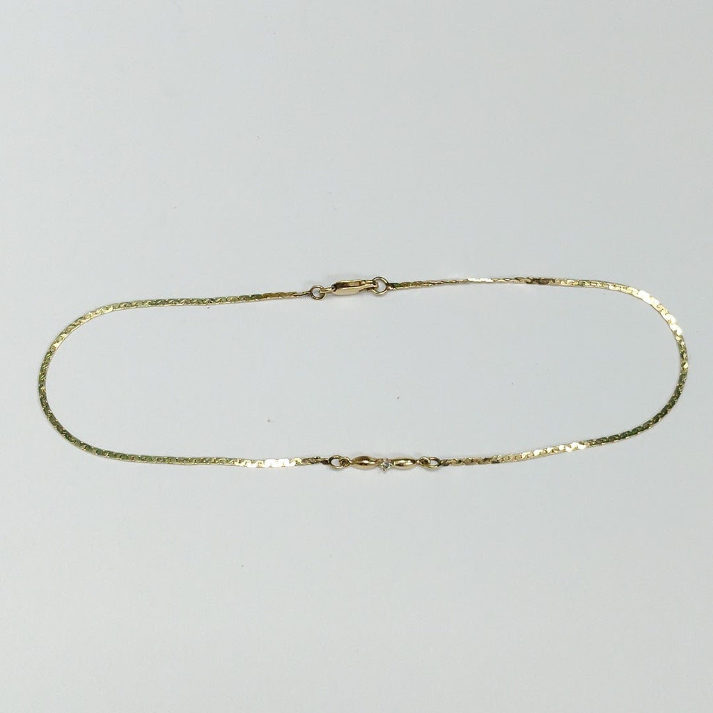 PULSERA ORO 14 K 1,90 GRMS (SEMINUEVO)