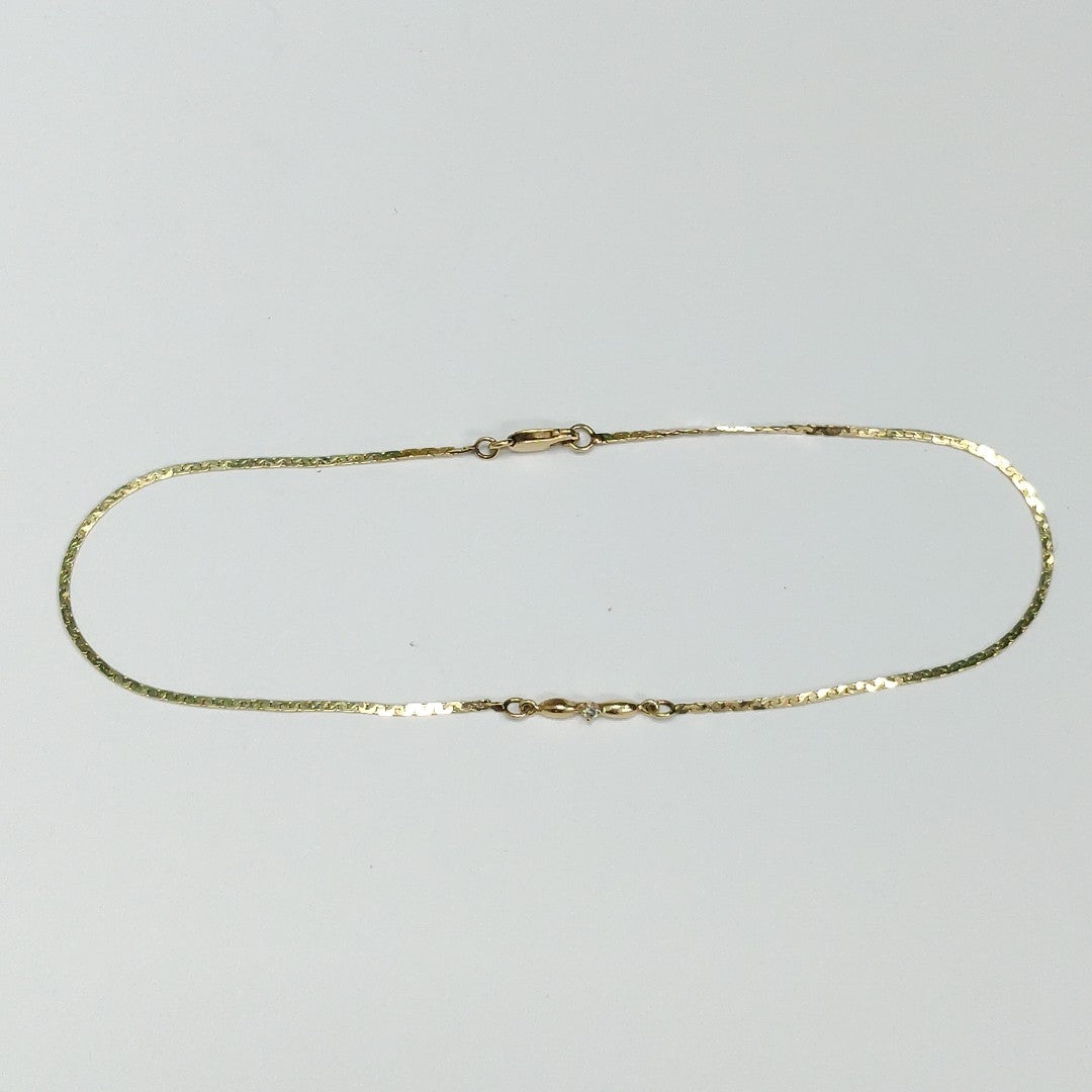 PULSERA ORO 14 K 1,90 GRMS (SEMINUEVO)
