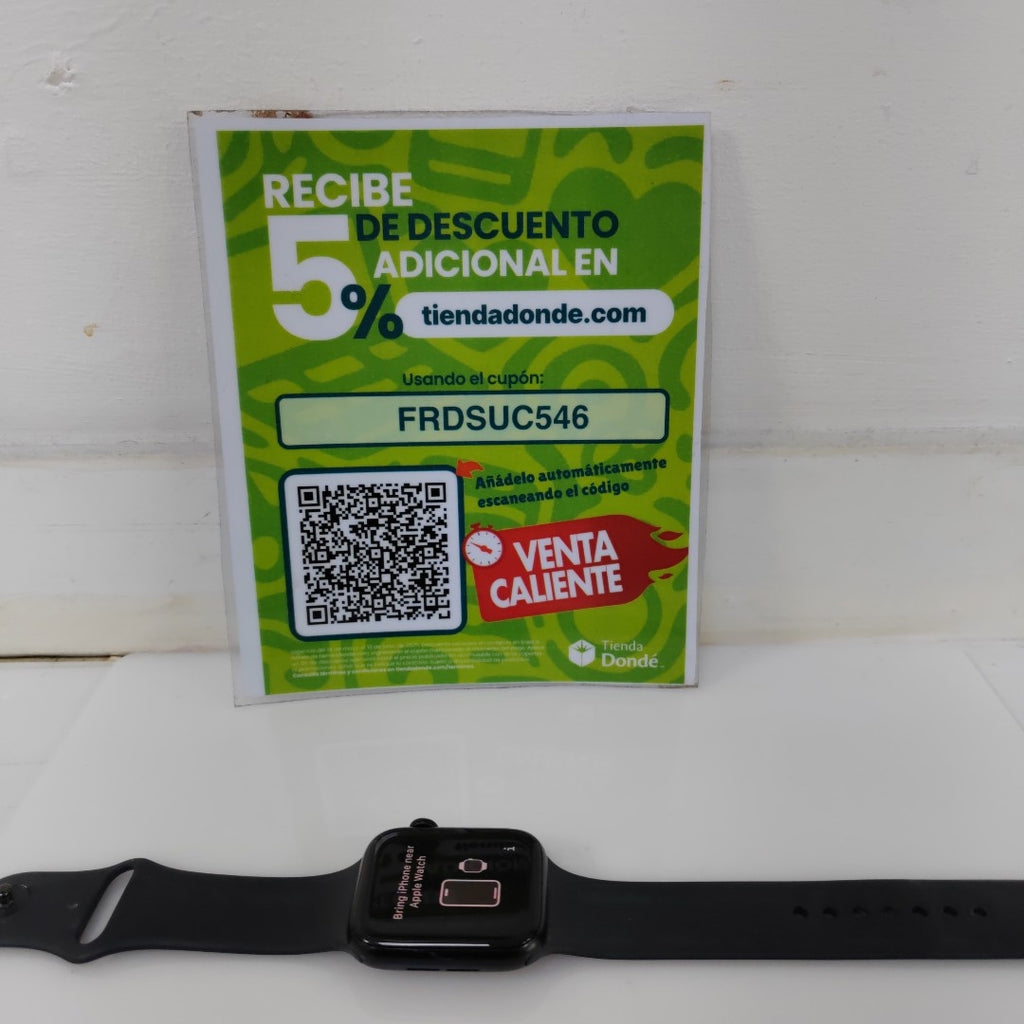SMARTWATCH APPLE SE 2 ALUMINIO A2723 44 MM GPS (SEMINUEVO)