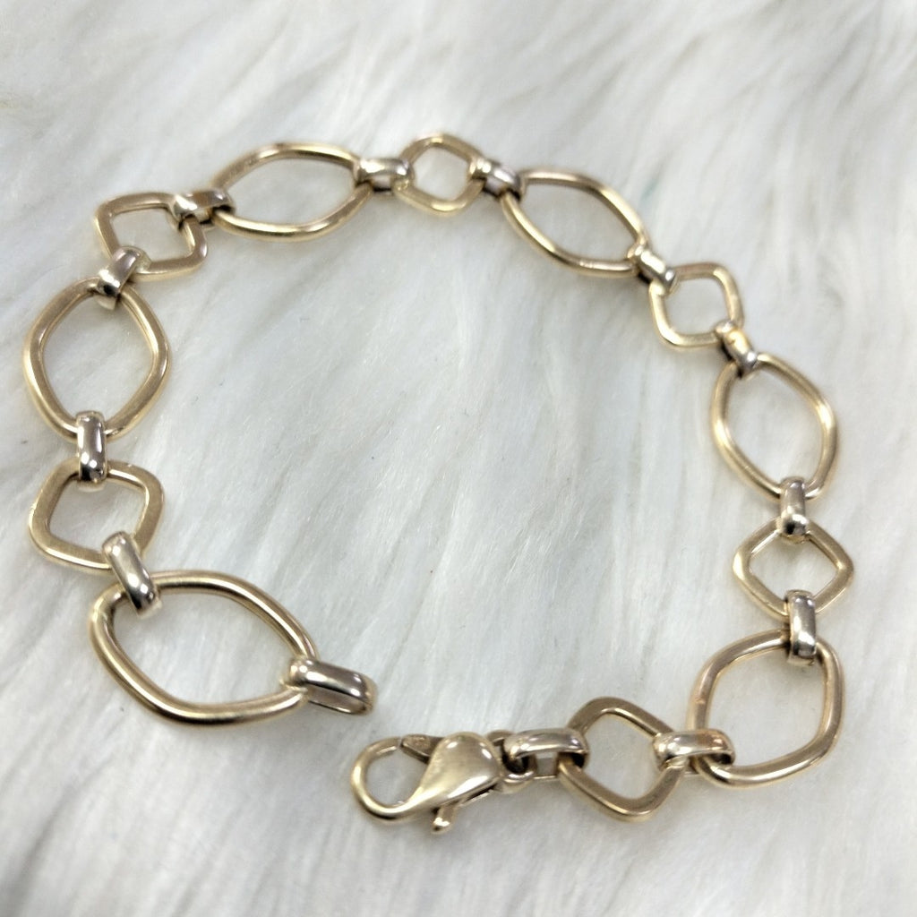 PULSERA ORO 14 K 5.4 GRMS (SEMINUEVO)
