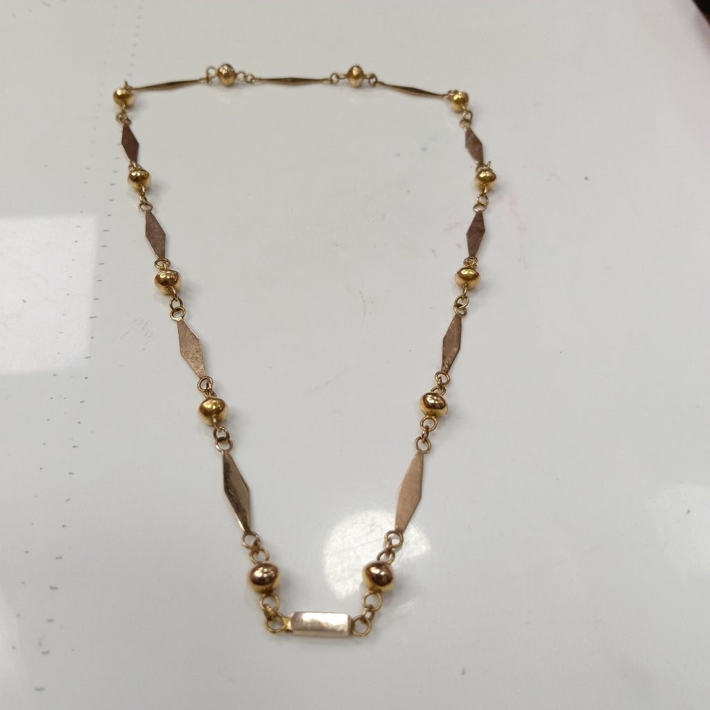 CADENA ORO 8 K 5.6 GRMS (SEMINUEVO)