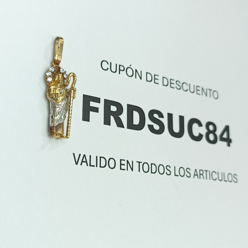 DIJE ORO 10 K 2 GRMS (SEMINUEVO)