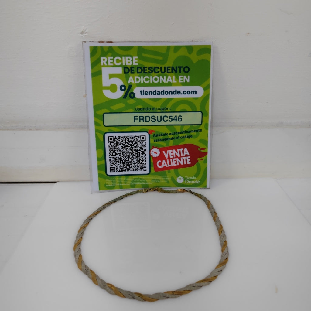 CADENA ORO 14 K 13.6 GRMS (SEMINUEVO)