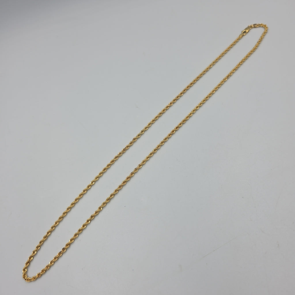 CADENA ORO 10 K 4.1 GRMS (SEMINUEVO)