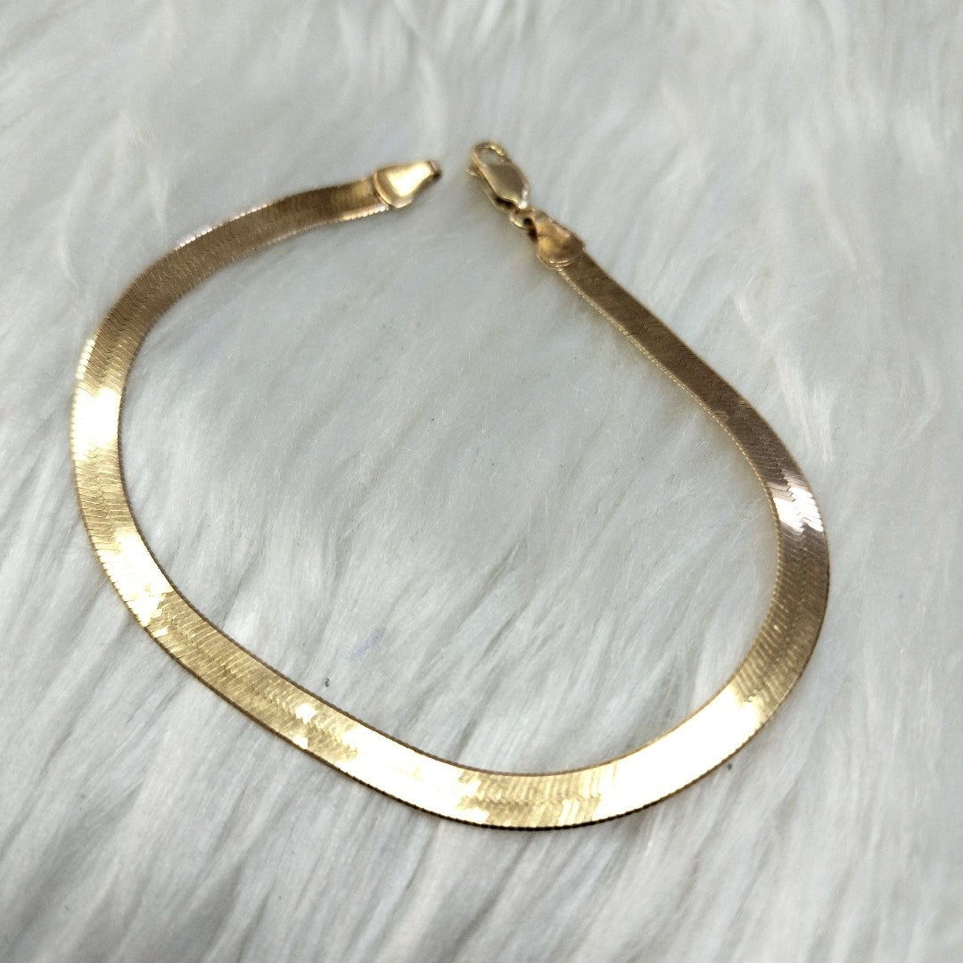 PULSERA ORO 14 K 3.3 GRMS (SEMINUEVO)