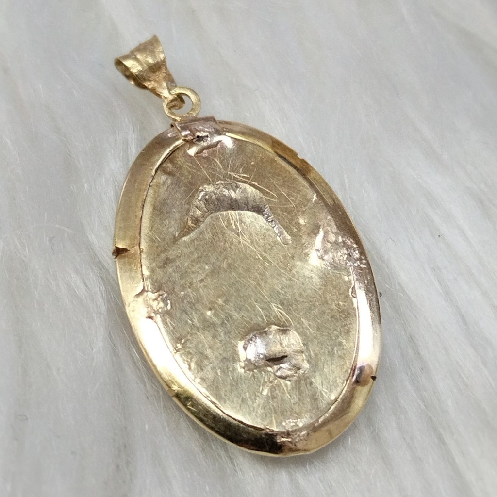 DIJE ORO 14 K 1.6 GRMS (SEMINUEVO)