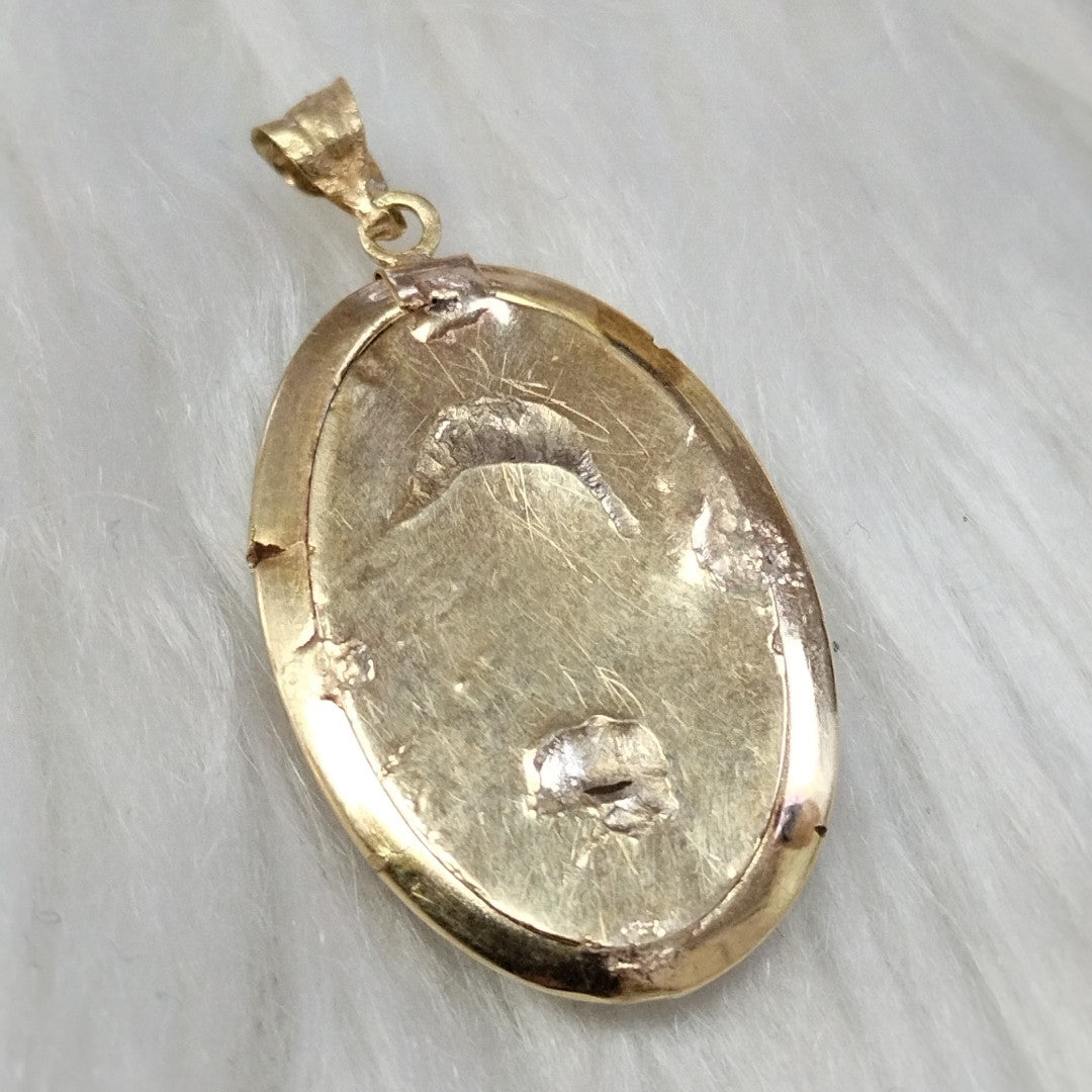 DIJE ORO 14 K 1.6 GRMS (SEMINUEVO)