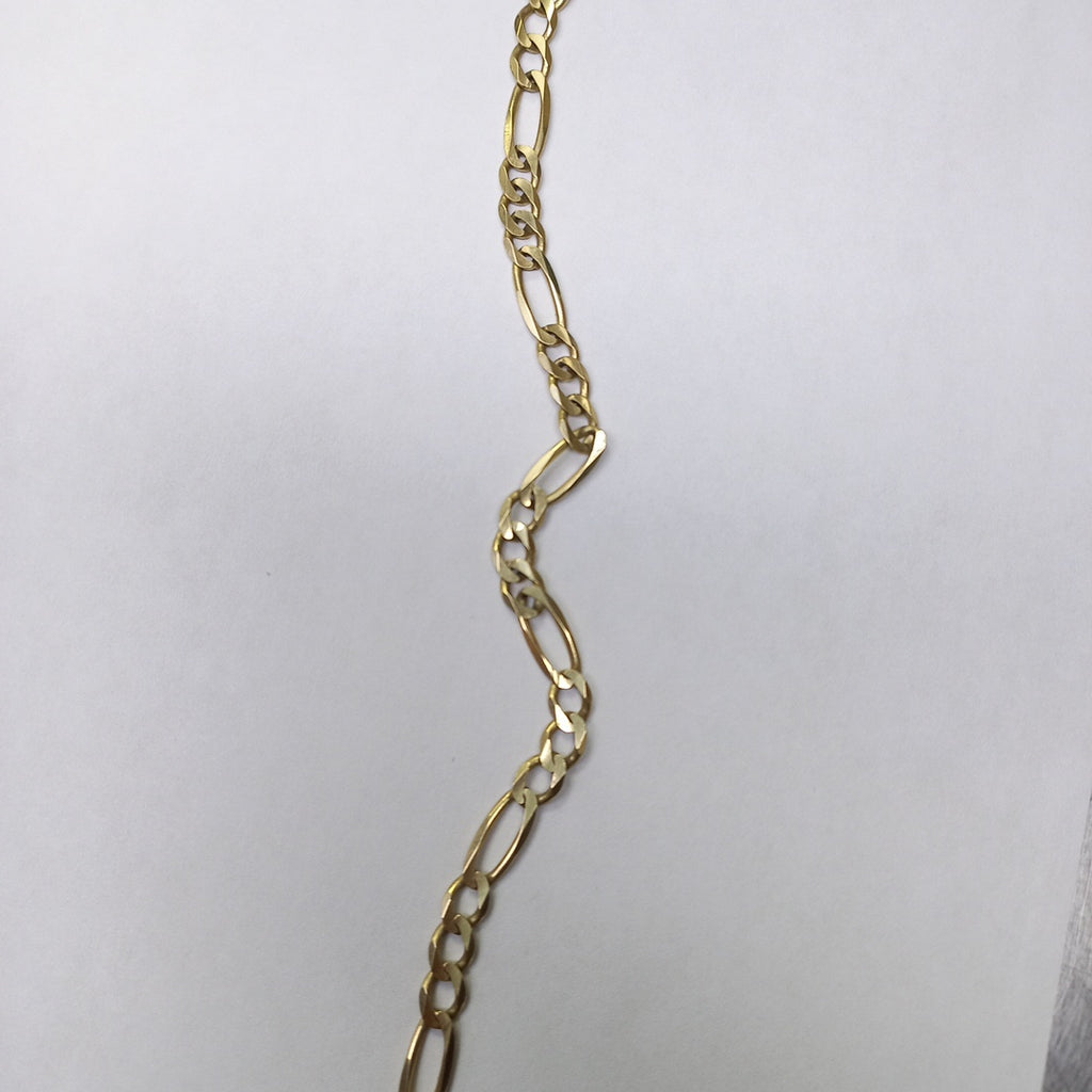 CADENA ORO 14 K 15.4 GRMS (SEMINUEVO)