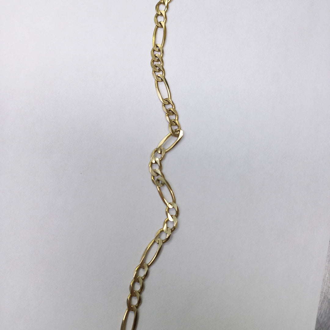 CADENA ORO 14 K 15.4 GRMS (SEMINUEVO)