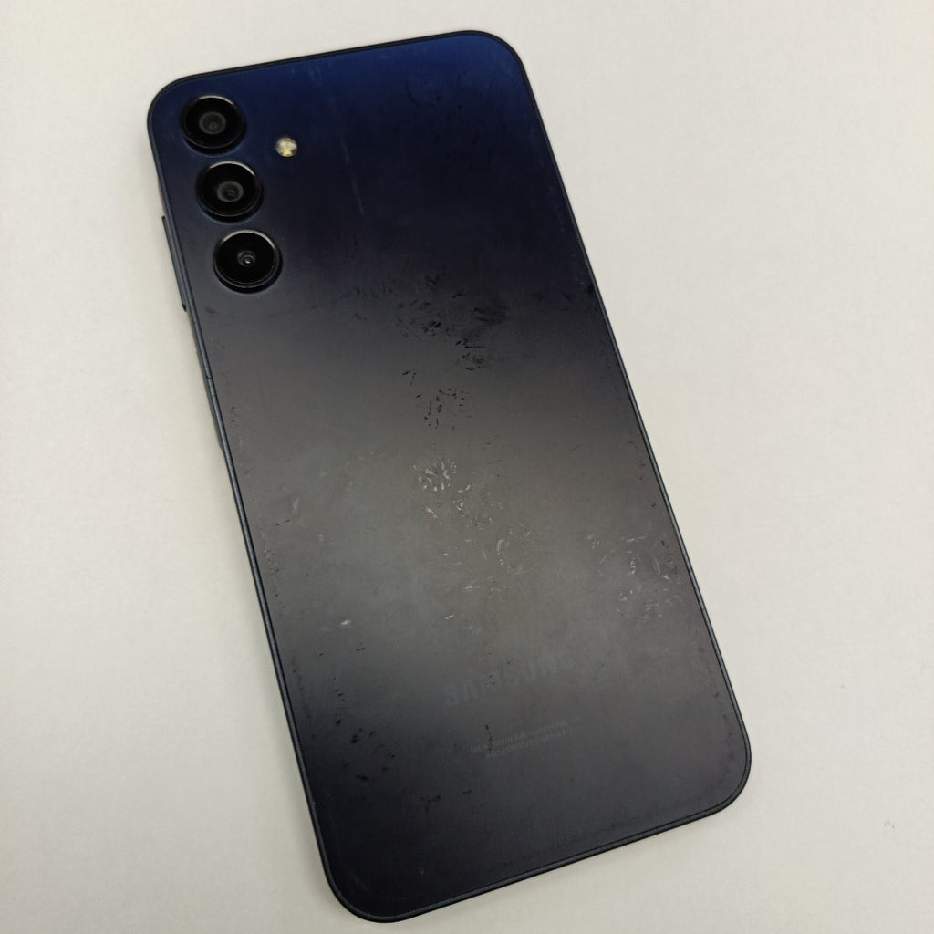 CELULAR SAMSUNG GALAXY A15 5G SM-A156M/N (2023) 128 GB 4 GB RAM (SEMINUEVO)