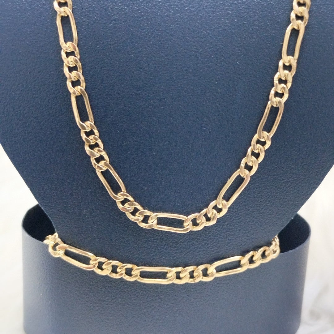 CADENA ORO 10 K 7.9 GRMS (SEMINUEVO)