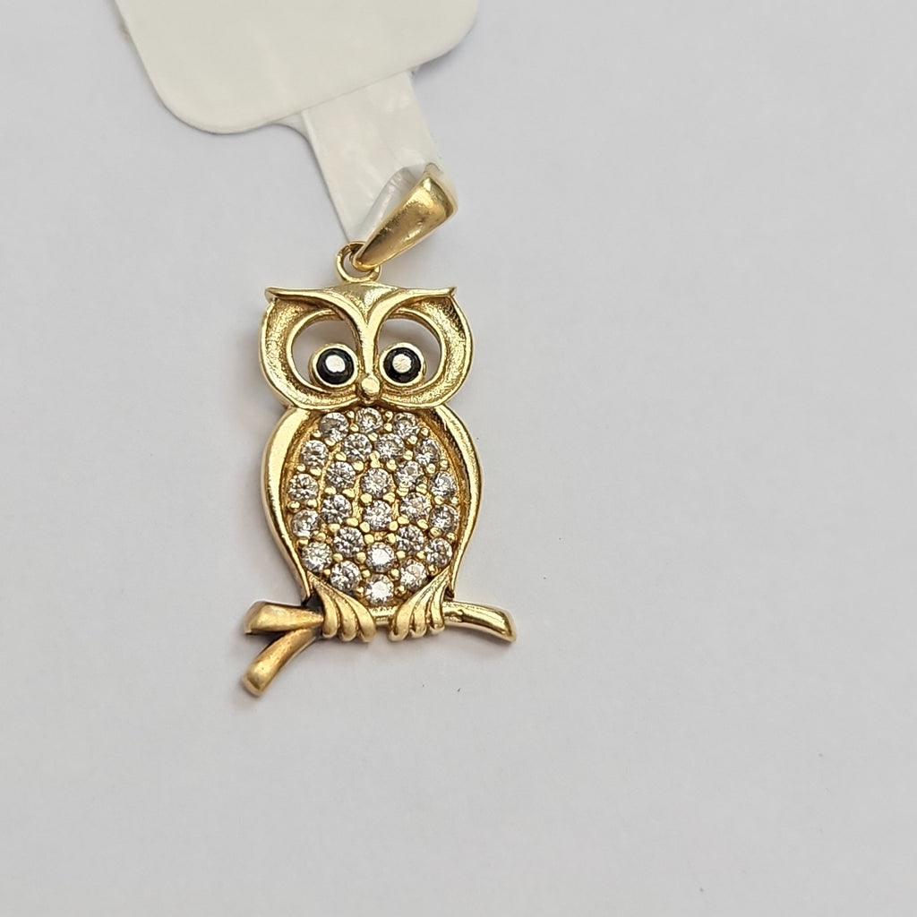 DIJE ORO 14 K 1.3 GRMS (SEMINUEVO)