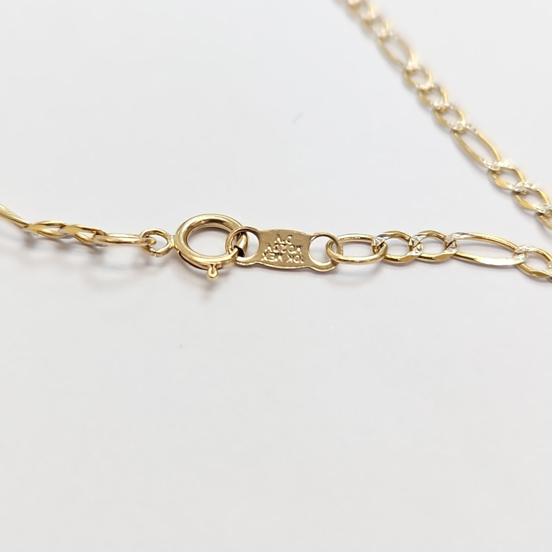 PULSERA ORO 10 K 1.5 GRMS (SEMINUEVO)