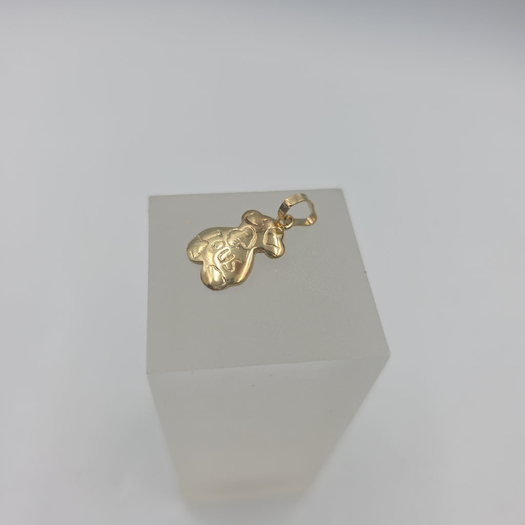 DIJE ORO 10 K 1,30 GRMS (SEMINUEVO)
