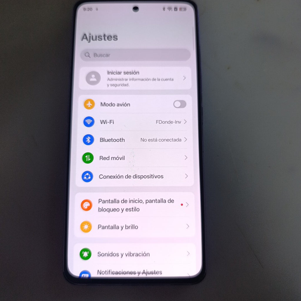 CELULAR OPPO RENO 13F 5G CPH2699 (2025) 256 GB 12 GB RAM (SEMINUEVO)