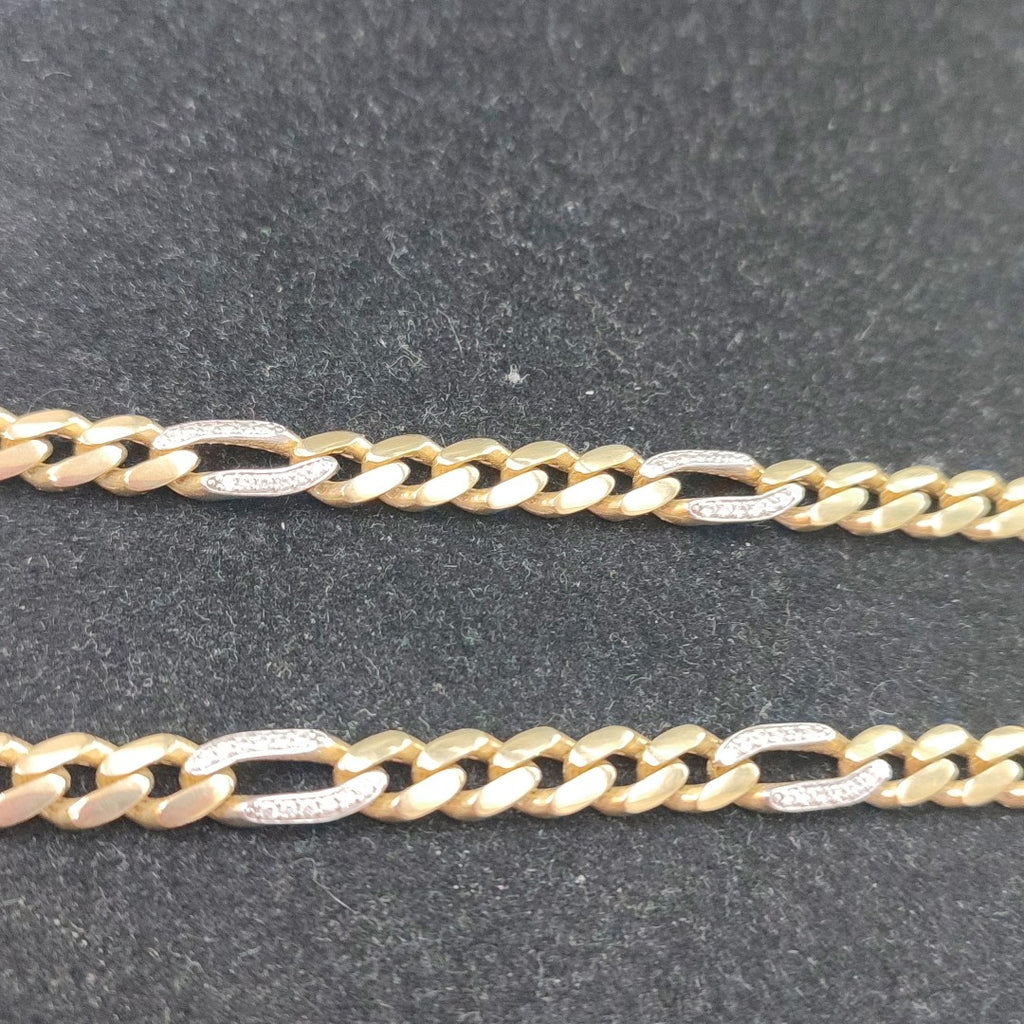 CADENA ORO 14 K 33.3 GRMS (SEMINUEVO)