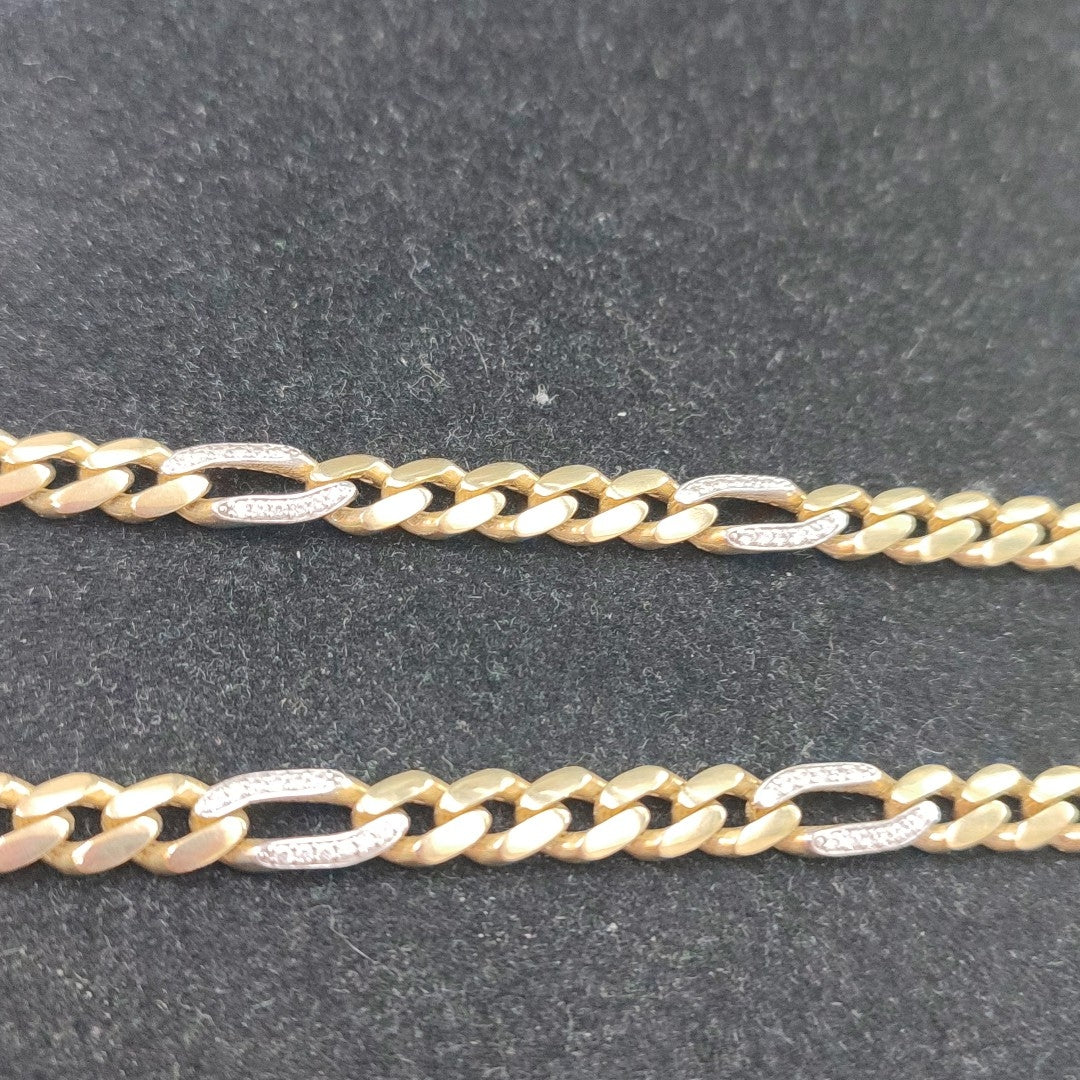 CADENA ORO 14 K 33.3 GRMS (SEMINUEVO)