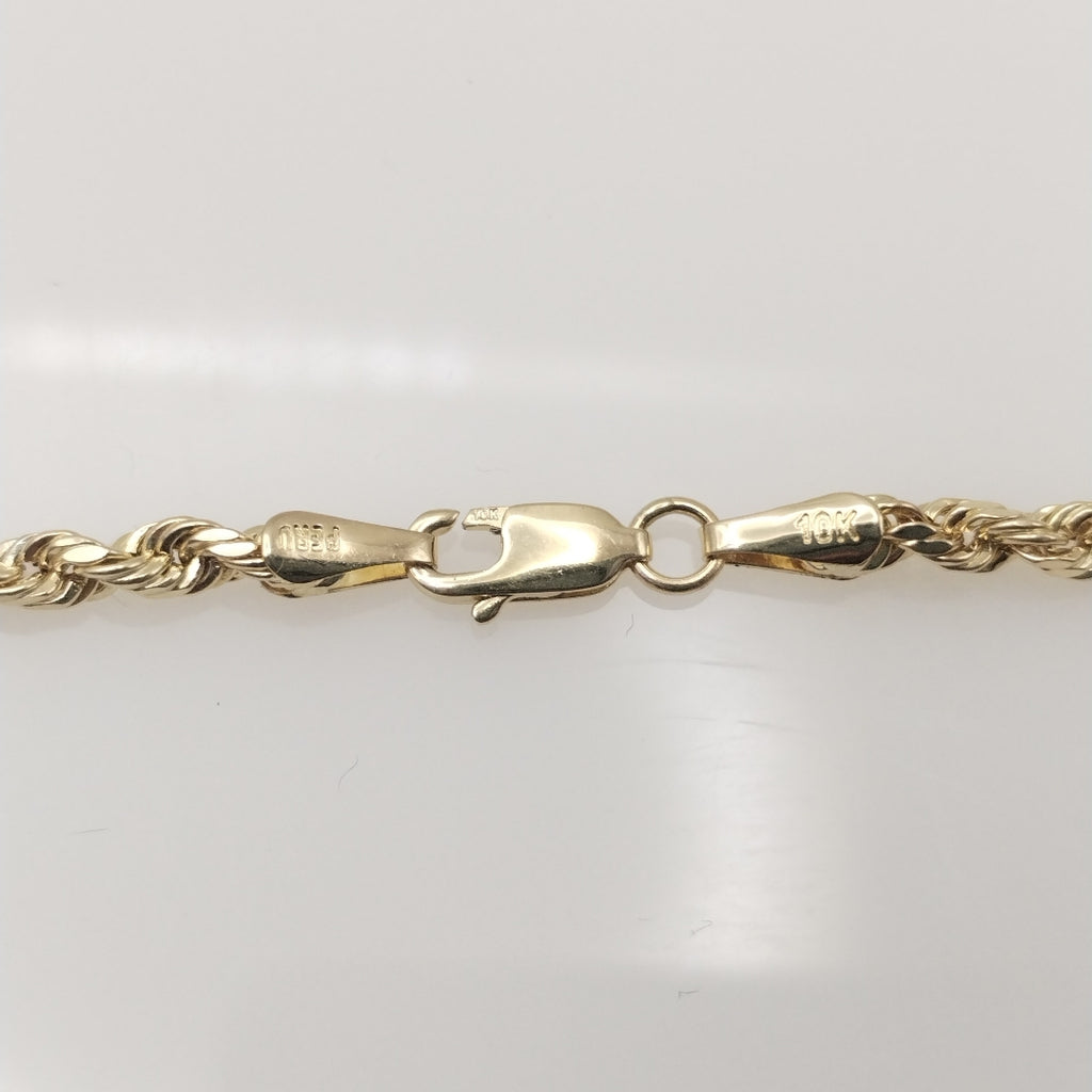 CADENA ORO 10 K 6,80 GRMS (SEMINUEVO)