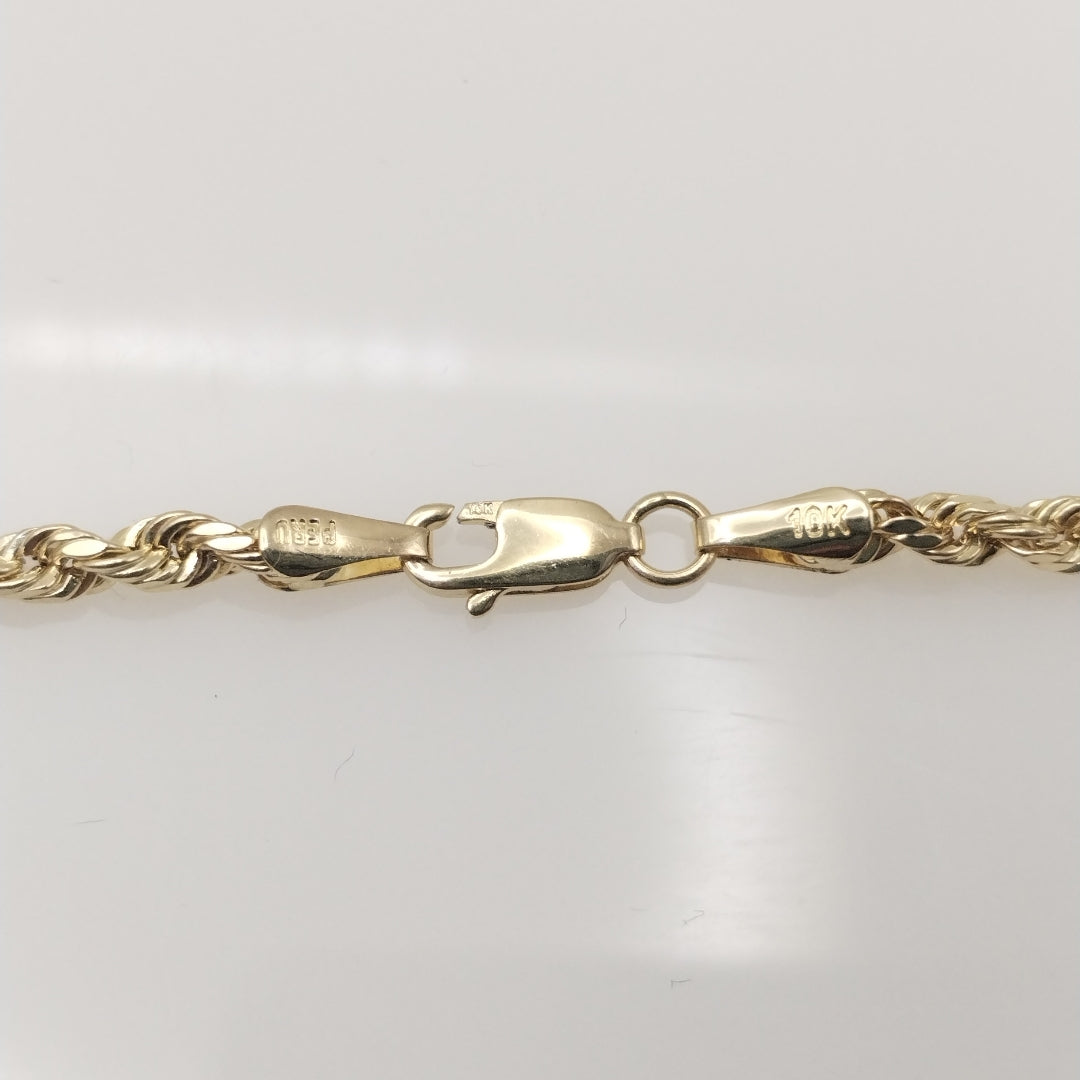 CADENA ORO 10 K 6,80 GRMS (SEMINUEVO)