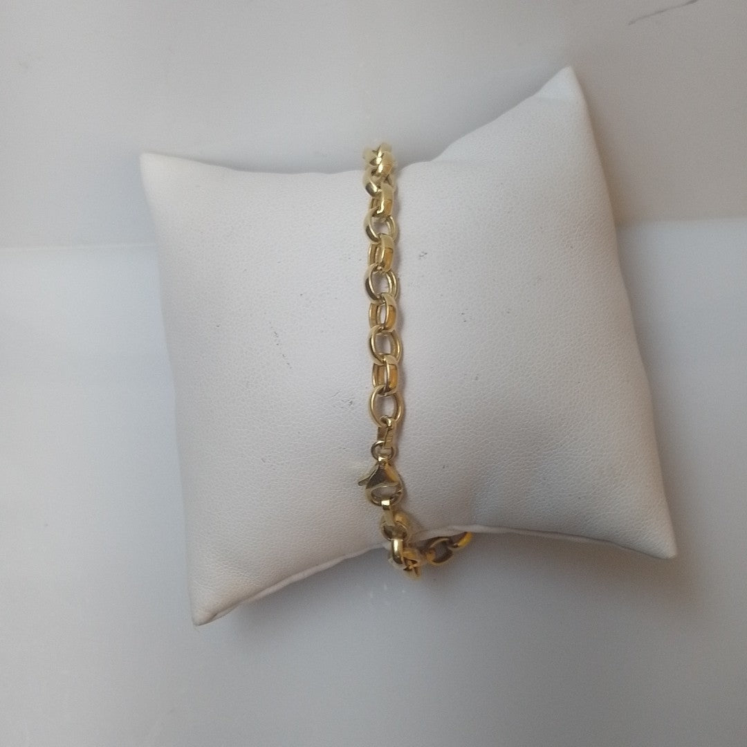PULSERA ORO 14 K 4.9 GRMS (SEMINUEVO)