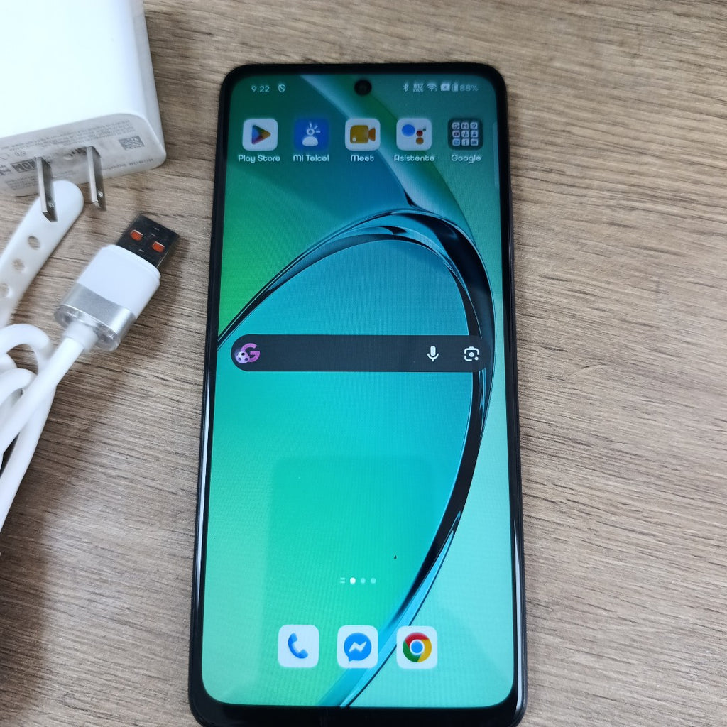 CELULAR OPPO A40 CPH2669 (2024) 256 GB 4 GB RAM (SEMINUEVO)