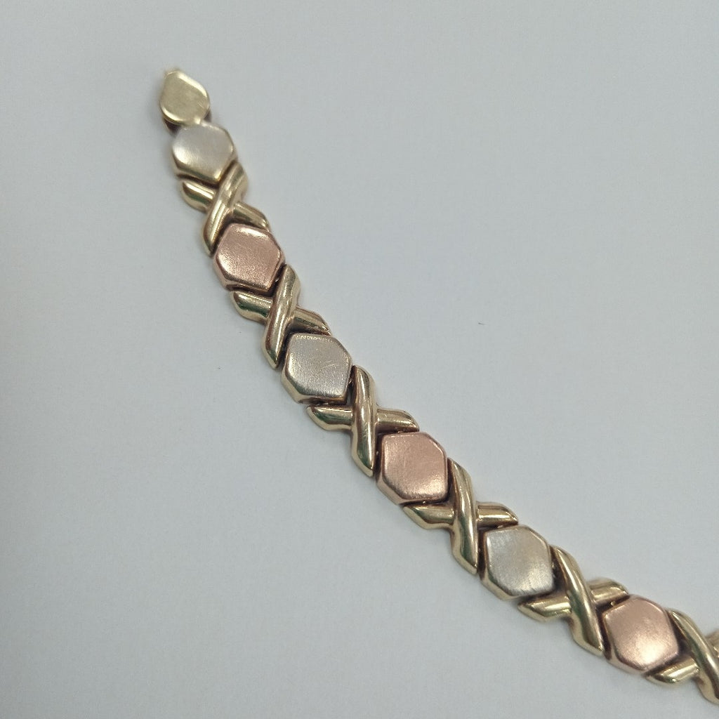 PULSERA ORO 14 K 8 GRMS (SEMINUEVO)