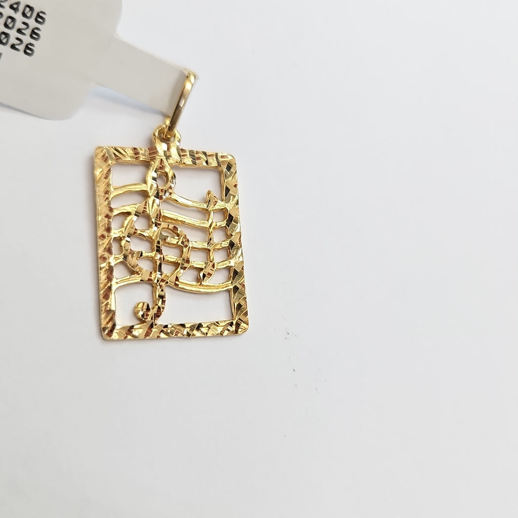 DIJE ORO 10 K 1.8 GRMS (SEMINUEVO)