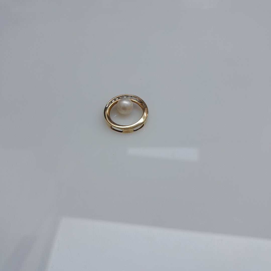 DIJE ORO 10 K 2.3 GRMS (SEMINUEVO)