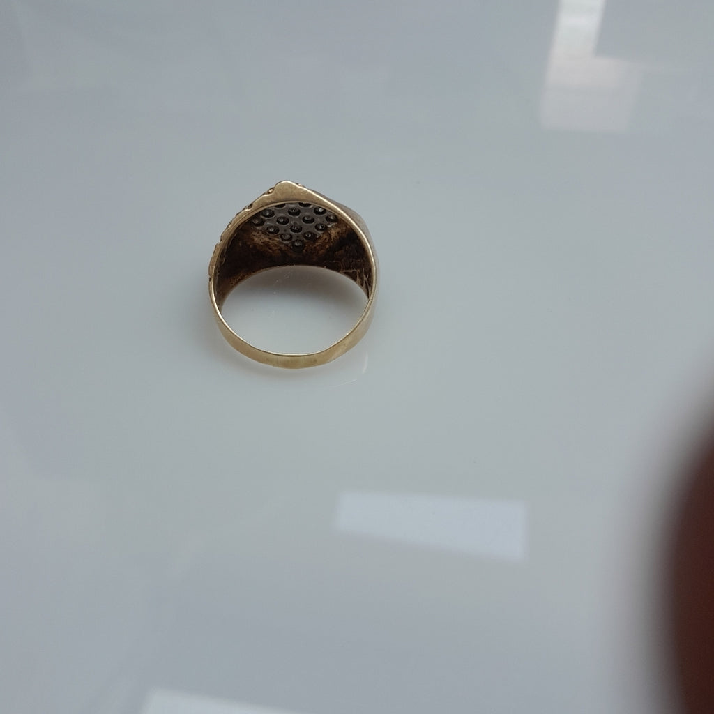 ANILLITO ORO 10 K 6.9 GRMS (SEMINUEVO)