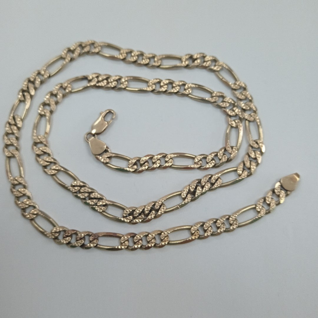 CADENA ORO 14 K 47,20 GRMS (SEMINUEVO)