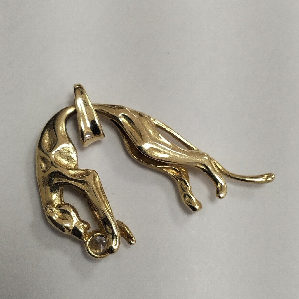 DIJE ORO 14 K 4.7 GRMS (SEMINUEVO)