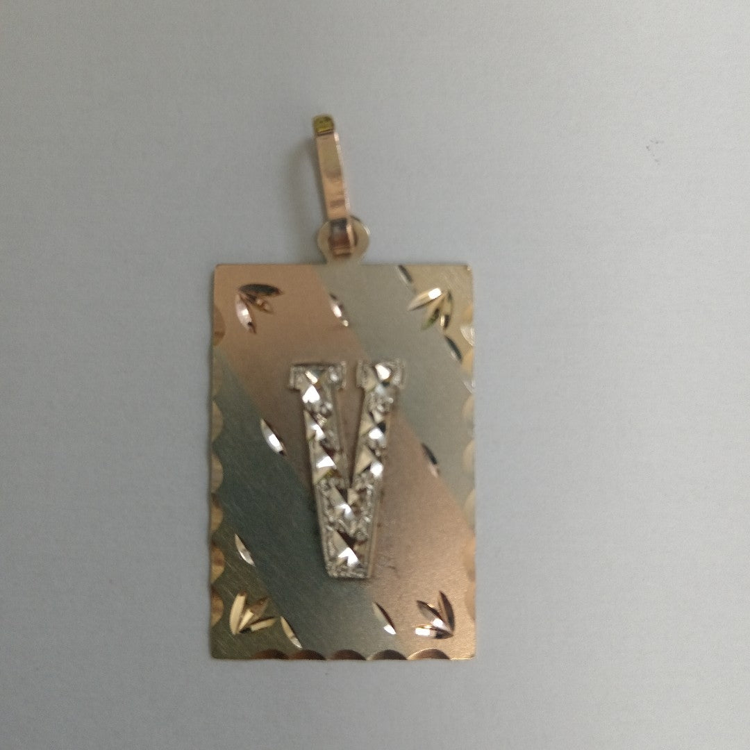 DIJE ORO 14 K 3,60 GRMS (SEMINUEVO)