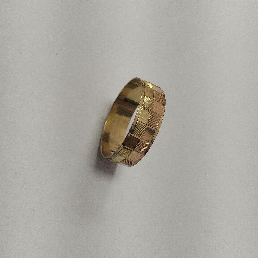 ARGOLLA ORO 10 K 1.8 GRMS (SEMINUEVO)