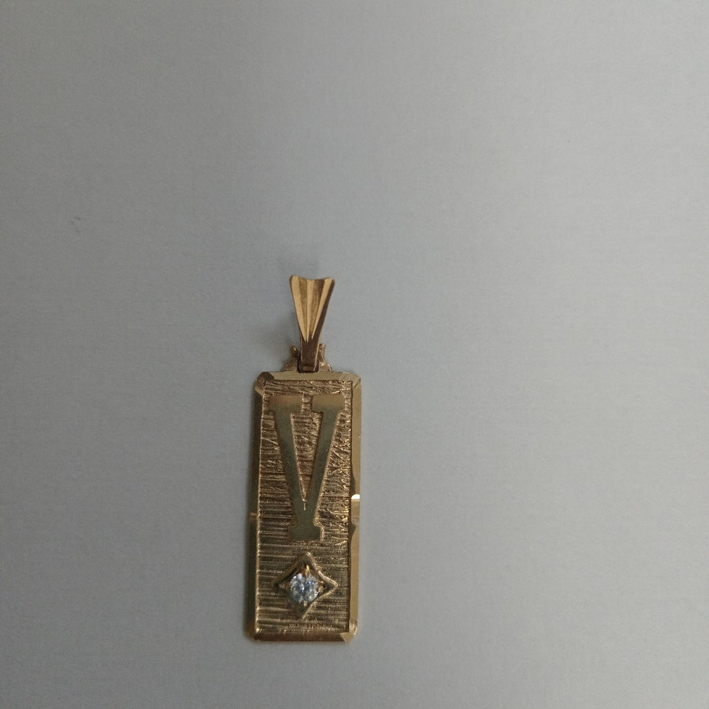 DIJE ORO 14 K 3,20 GRMS (SEMINUEVO)