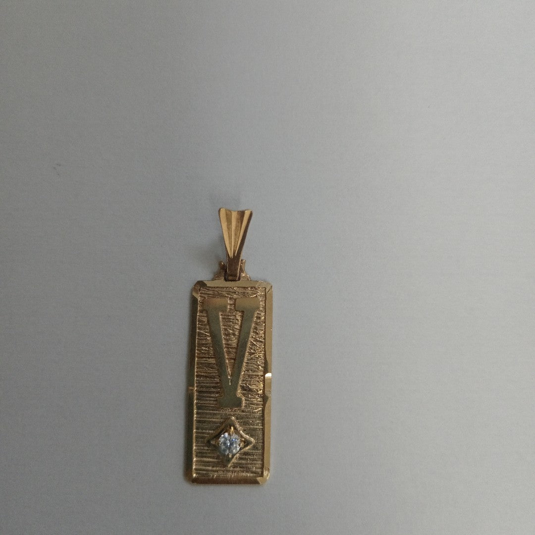 DIJE ORO 14 K 3,20 GRMS (SEMINUEVO)