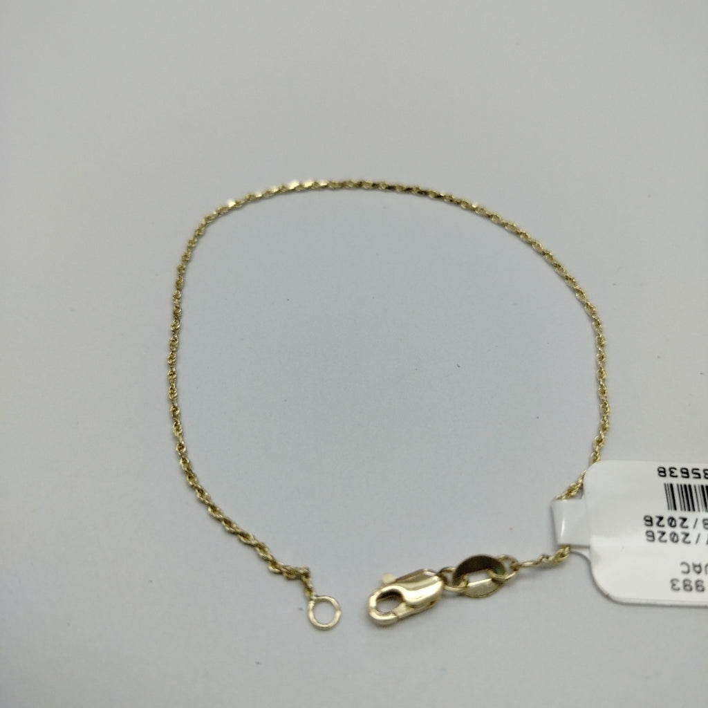 PULSERA TORZAL 14K 18 CM 1.3 GR (NUEVO)