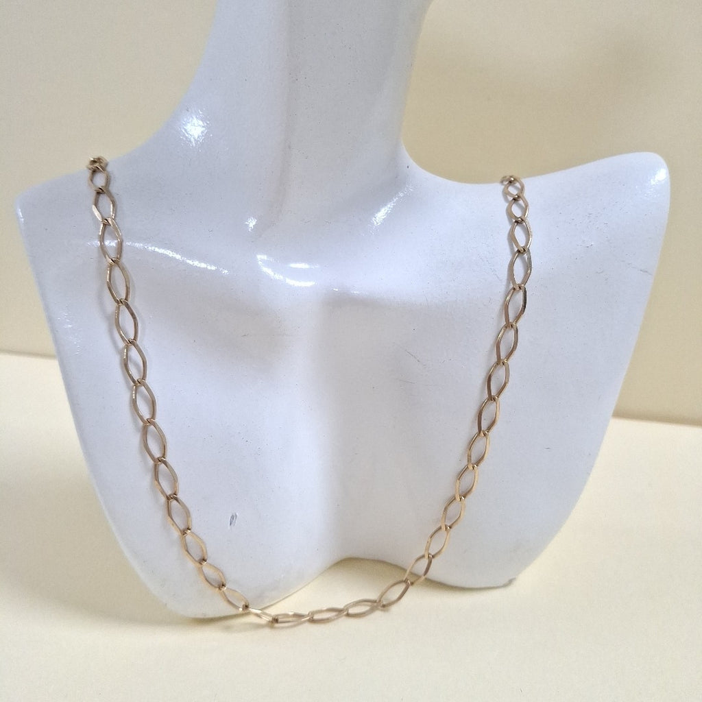 CADENA ORO 10 K 6.2 GRMS (SEMINUEVO)