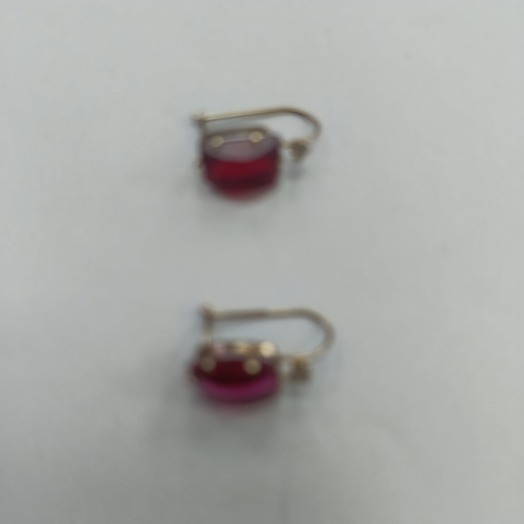 ARETES PAR ORO 10 K 2.1 GRMS (SEMINUEVO)