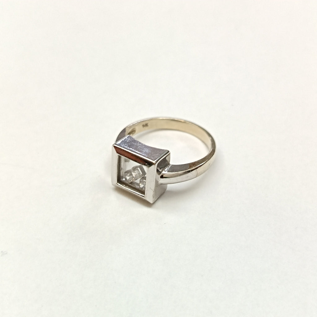ANILLITO ORO 14 K 5,20 GRMS (SEMINUEVO)