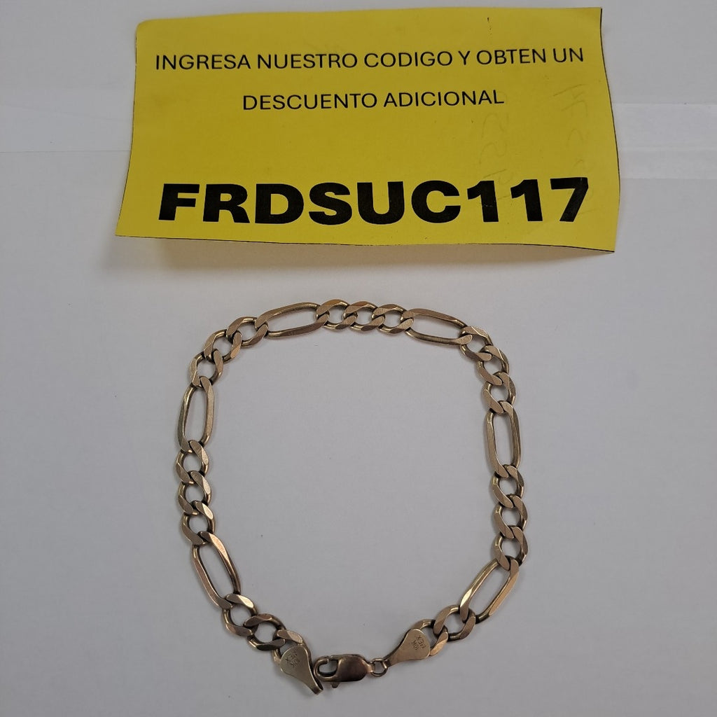 PULSERA ORO 10 K 10 GRMS (SEMINUEVO)