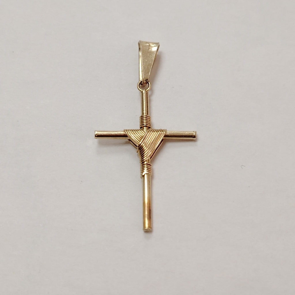 CRUZ ORO 14 K 1.1 GRMS (SEMINUEVO)