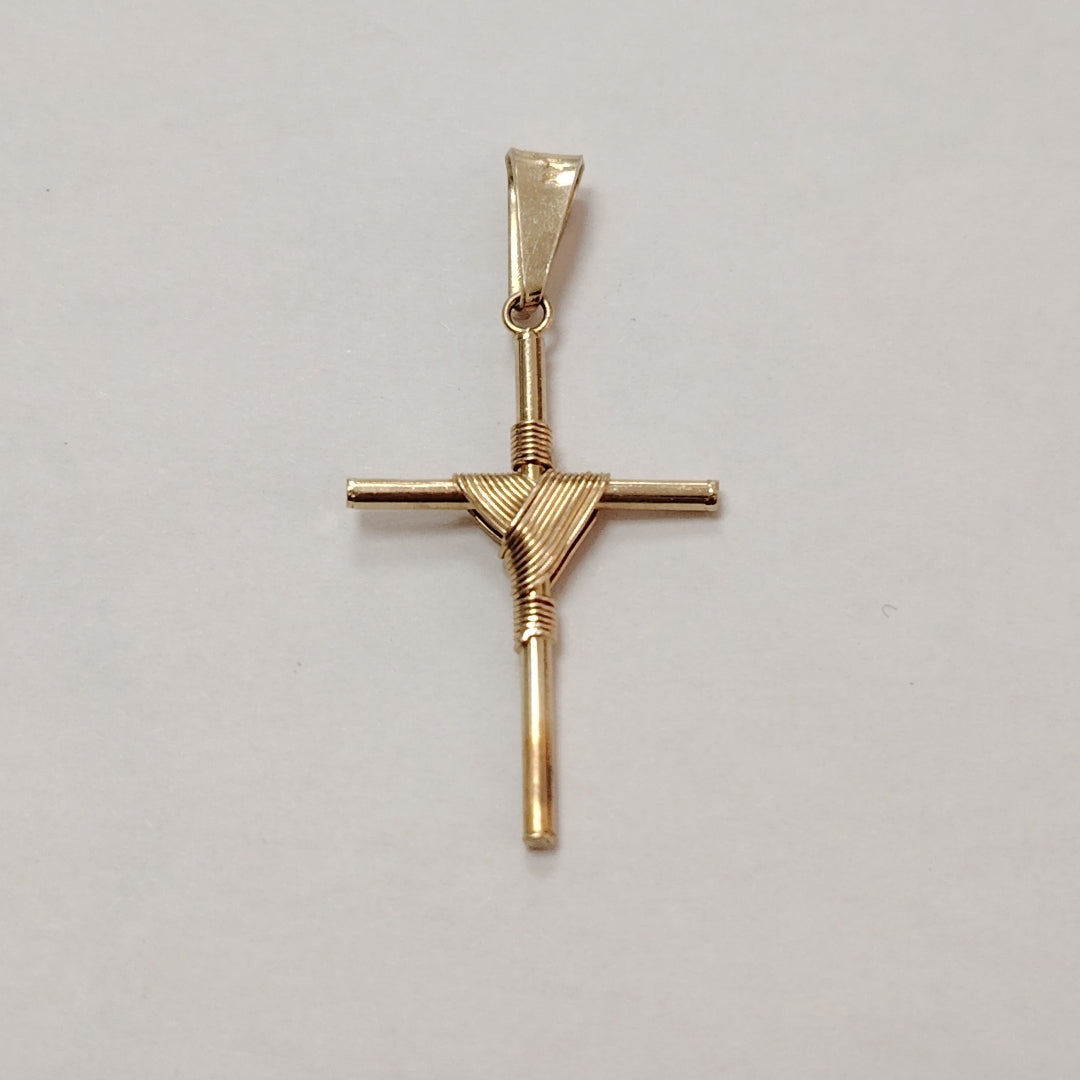 CRUZ ORO 14 K 1.1 GRMS (SEMINUEVO)