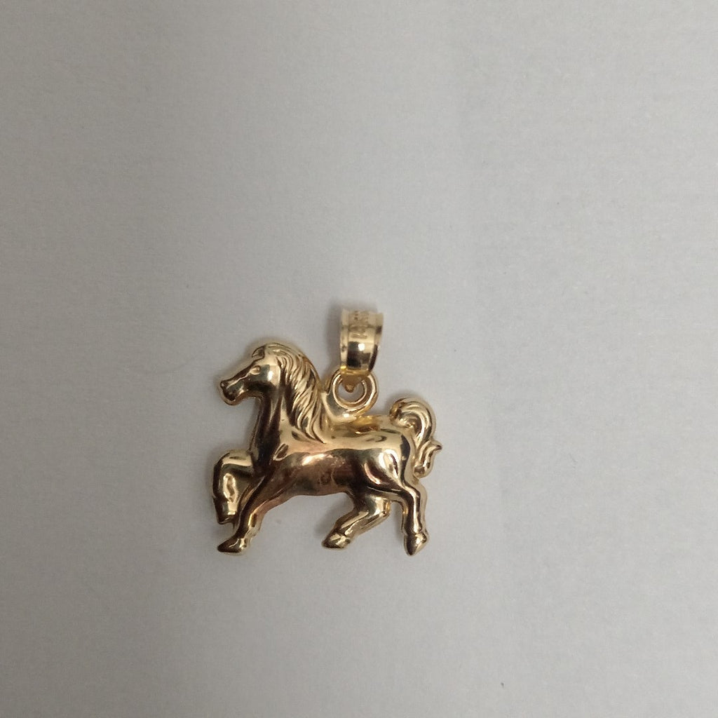 DIJE ORO 14 K 0,80 GRMS (SEMINUEVO)