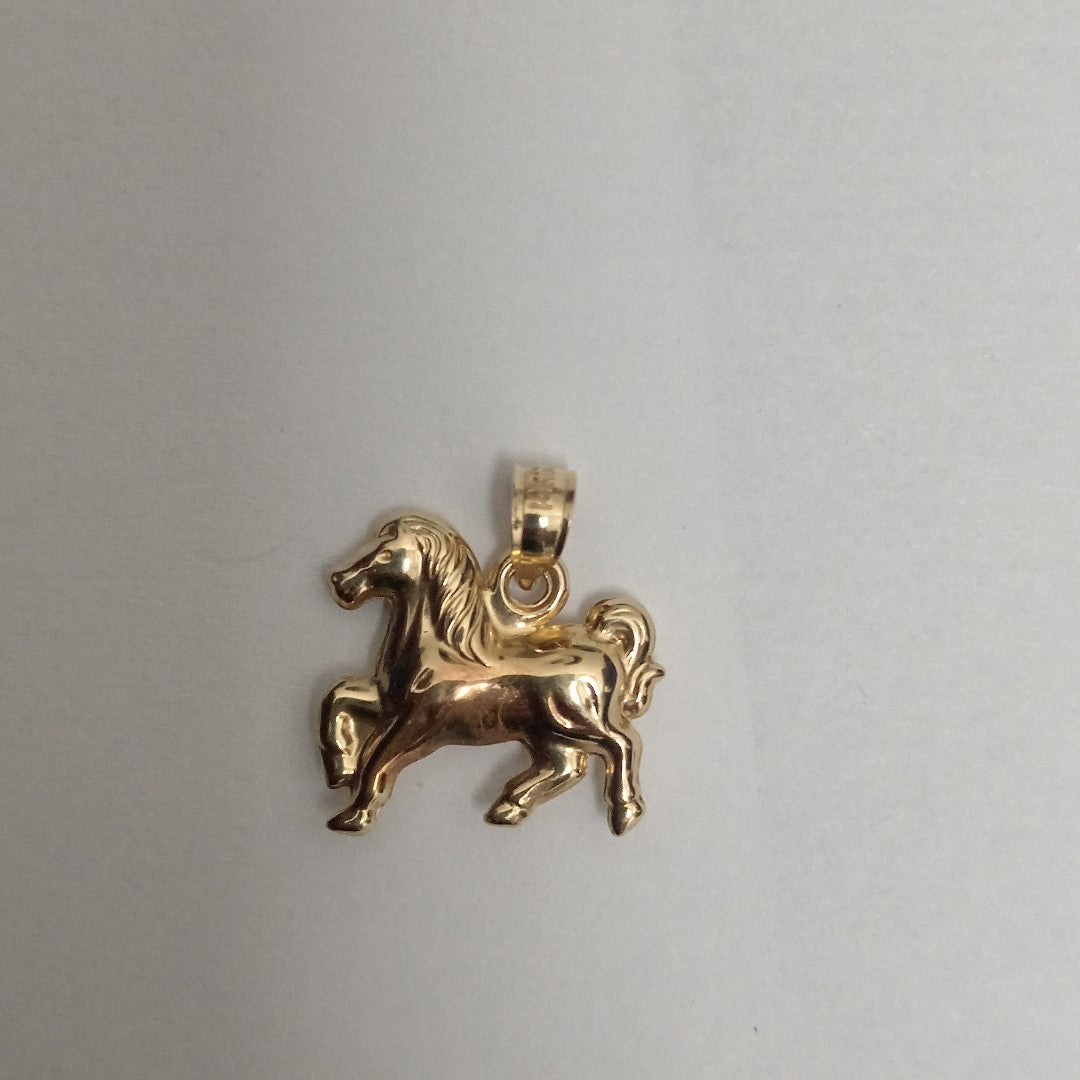 DIJE ORO 14 K 0,80 GRMS (SEMINUEVO)