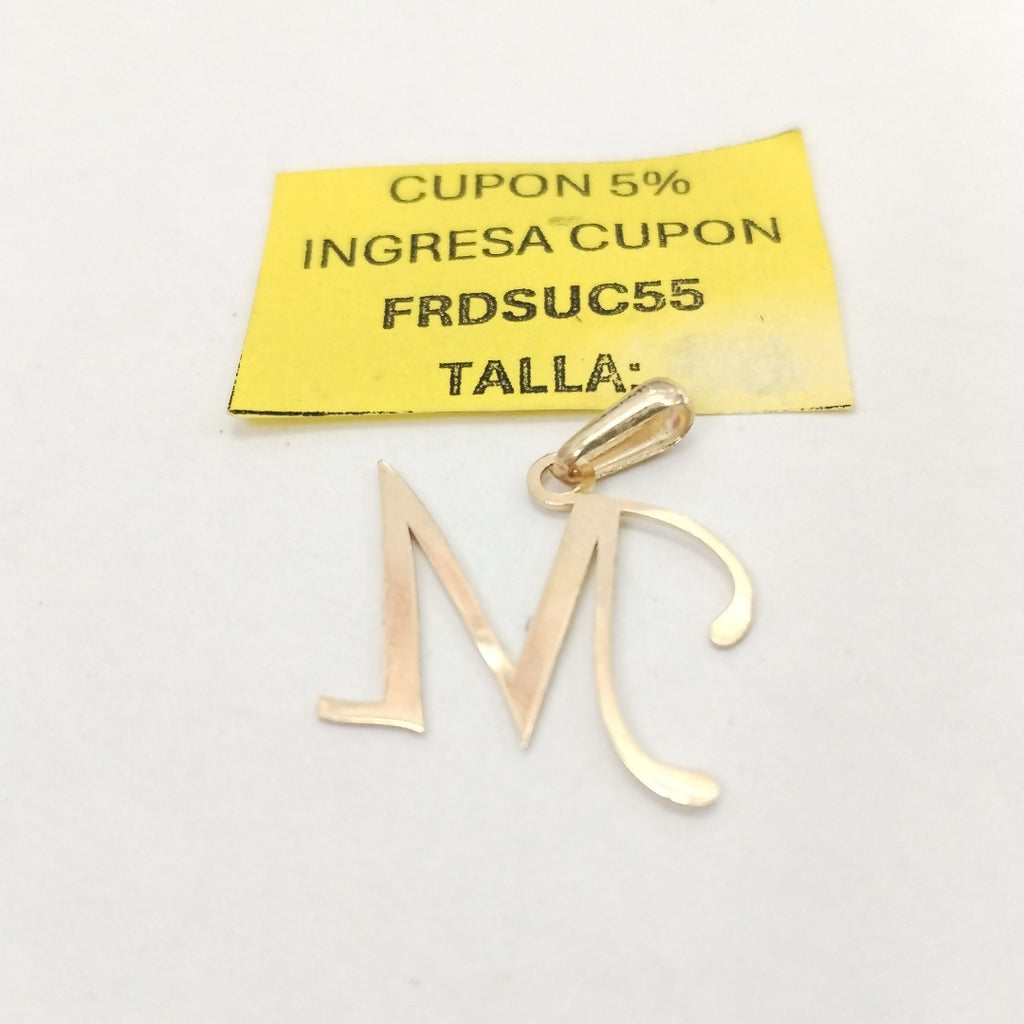 DIJE ORO 14 K 0,70 GRMS (SEMINUEVO)