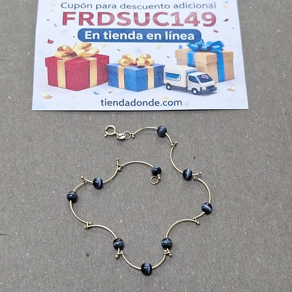 PULSERA ORO 10 K 2,80 GRMS (SEMINUEVO)