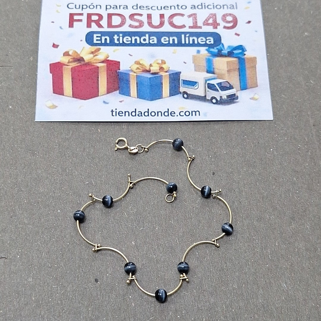 PULSERA ORO 10 K 2,80 GRMS (SEMINUEVO)
