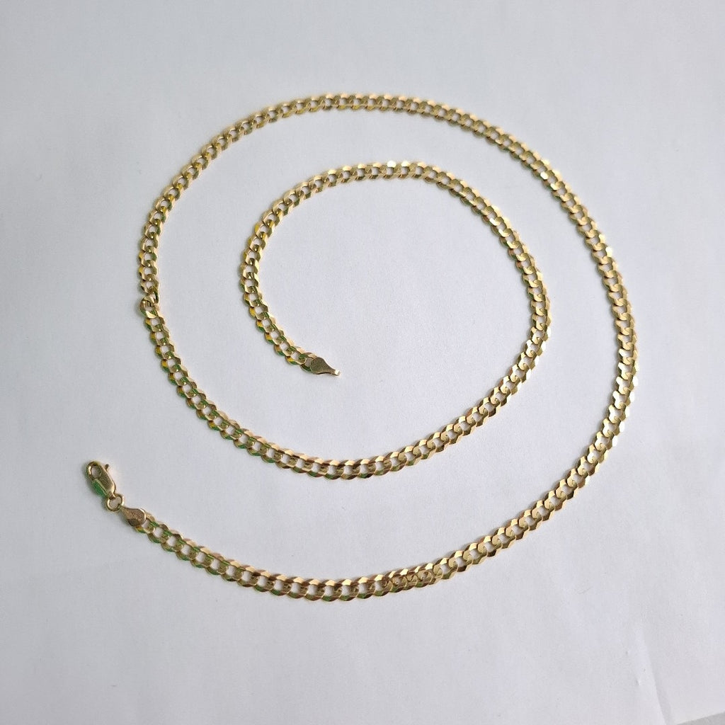CADENA ORO 14 K 14,40 GRMS (SEMINUEVO)