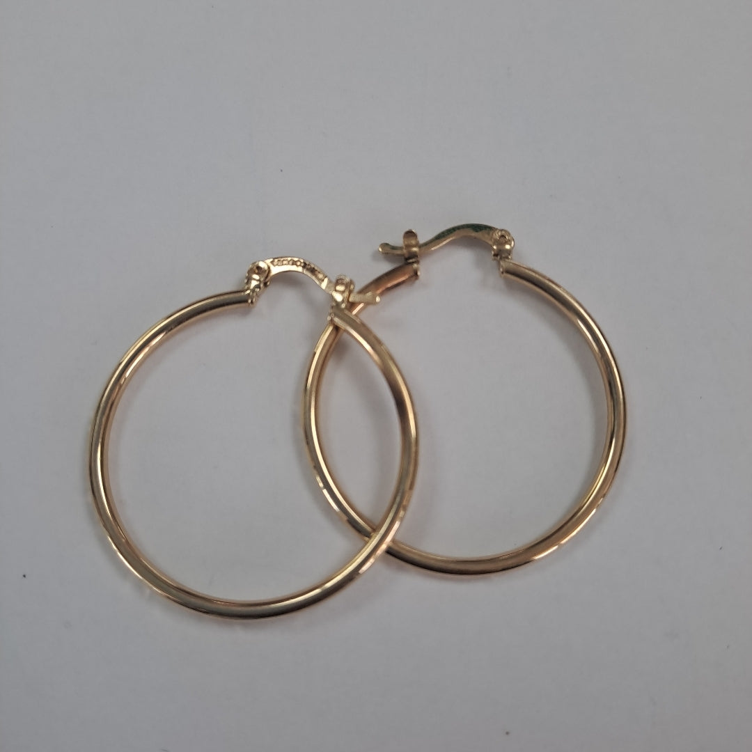 ARRACADAS PAR ORO 10 K 2,80 GRMS (SEMINUEVO)